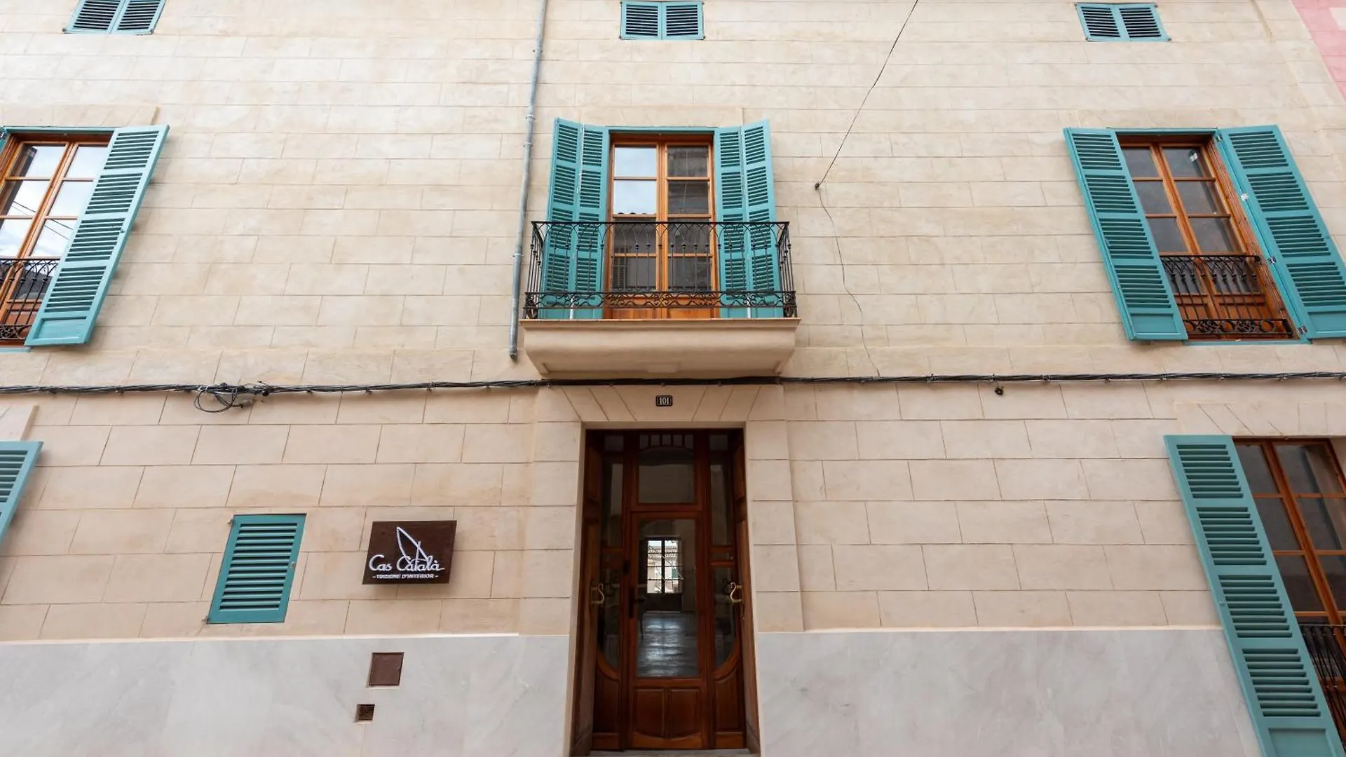 Cas Catala Hotel Sineu  Spain